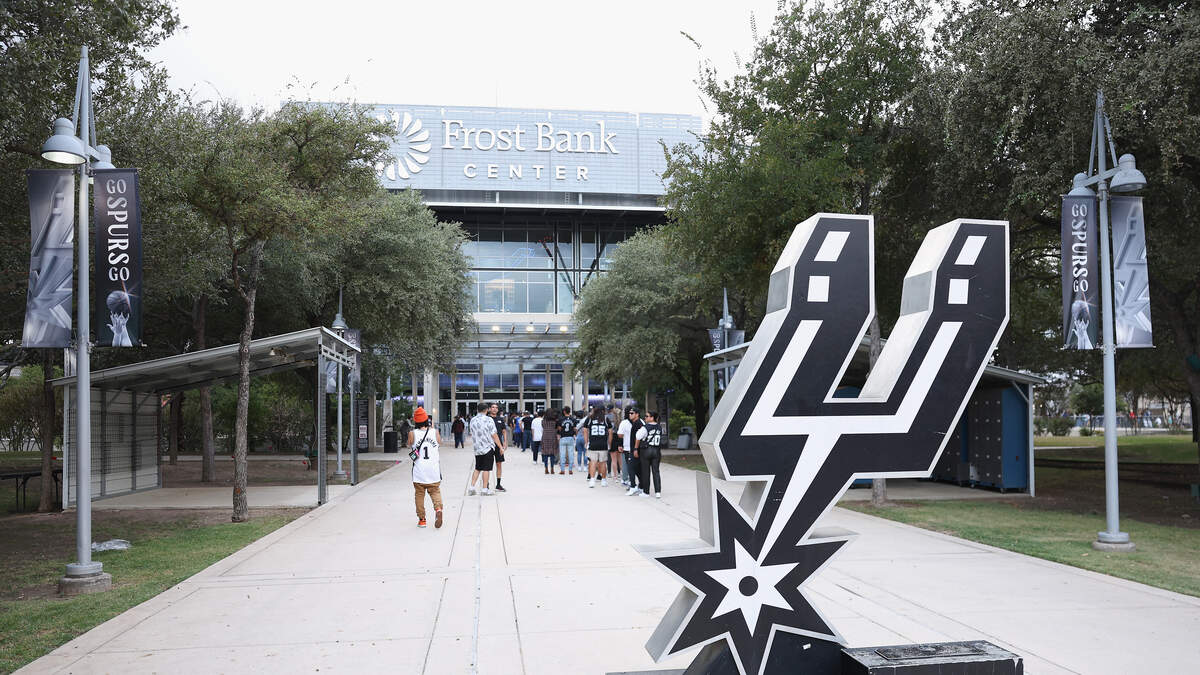 County Voters To Weigh In On New Spurs Arena | News Radio 1200 WOAI