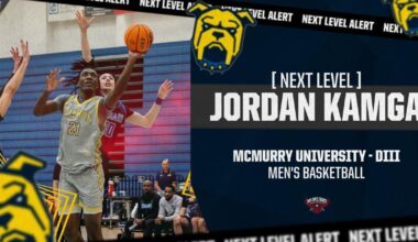 Sports in brief: Kamga signs with McMurry University | College Sports