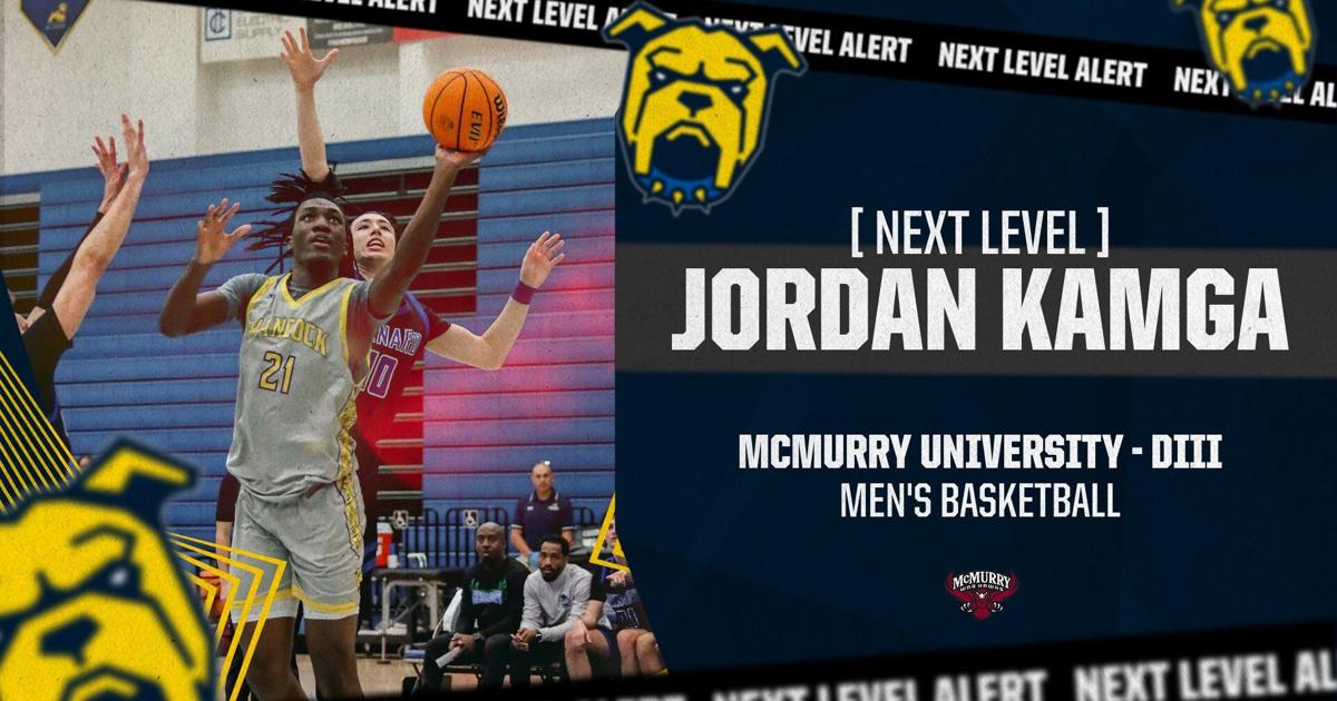 Sports in brief: Kamga signs with McMurry University | College Sports