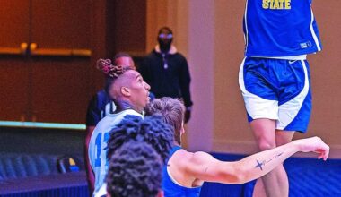 Murray State men’s basketball in The Bahamas; Racer men rip way to second easy win in tropical paradise | Murray State