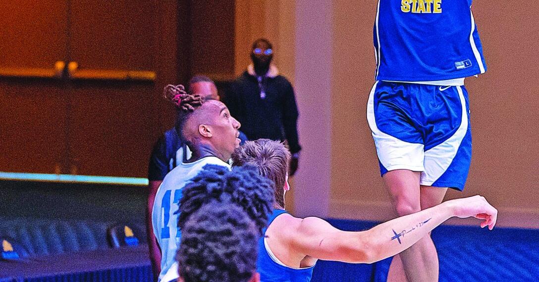 Murray State men’s basketball in The Bahamas; Racer men rip way to second easy win in tropical paradise | Murray State