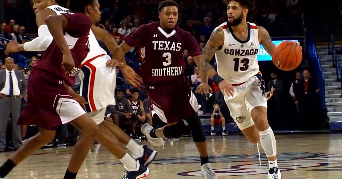 Gonzaga men's basketball to open season hosting Texas Southern | Gonzaga Men's Basketball