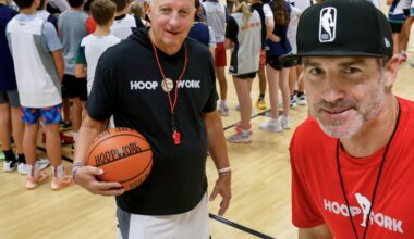Babul brothers' early lessons resulted in a successful basketball camp thanks to established relationship with mentor | Local Sports