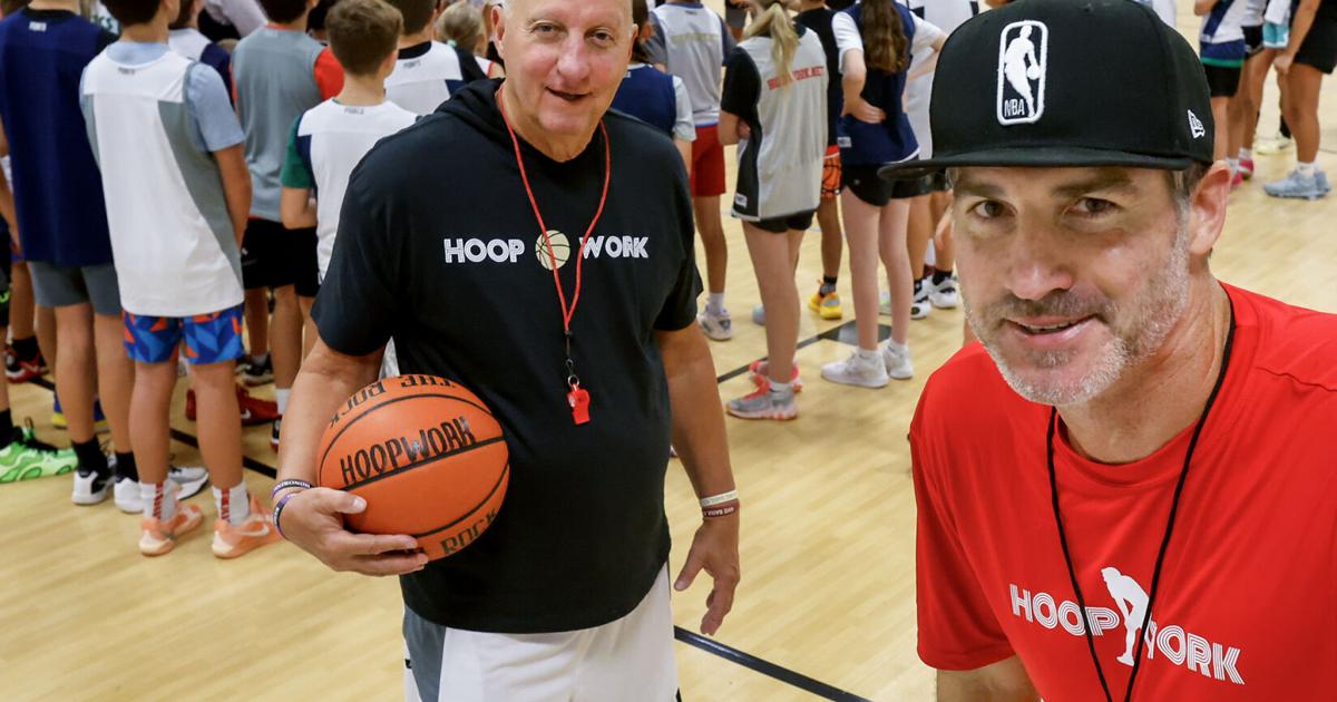 Babul brothers' early lessons resulted in a successful basketball camp thanks to established relationship with mentor | Local Sports