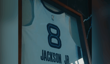 Grizzlies forward Jaren Jackson Jr. changes number | News
