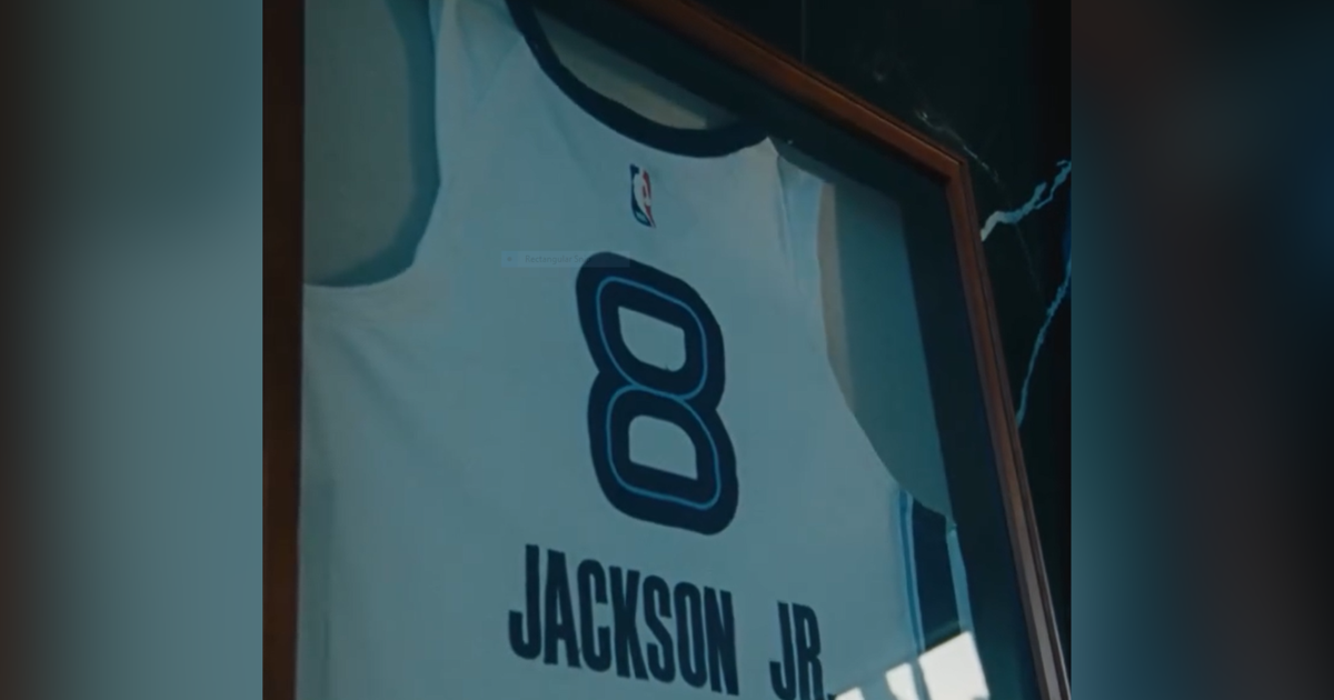 Grizzlies forward Jaren Jackson Jr. changes number | News