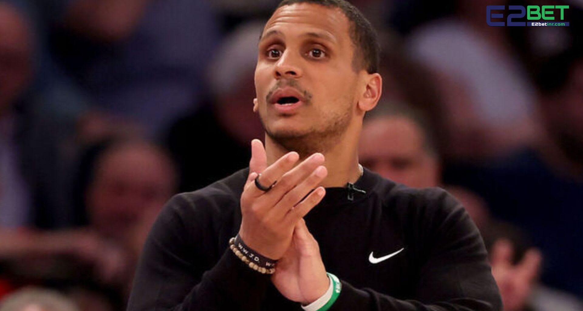 Boston Celtics Give Coach Joe Mazzulla Multi-Year Contract Extension