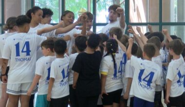 Former U of A star Sam Thomas hosts 4th annual youth basketball camp | News