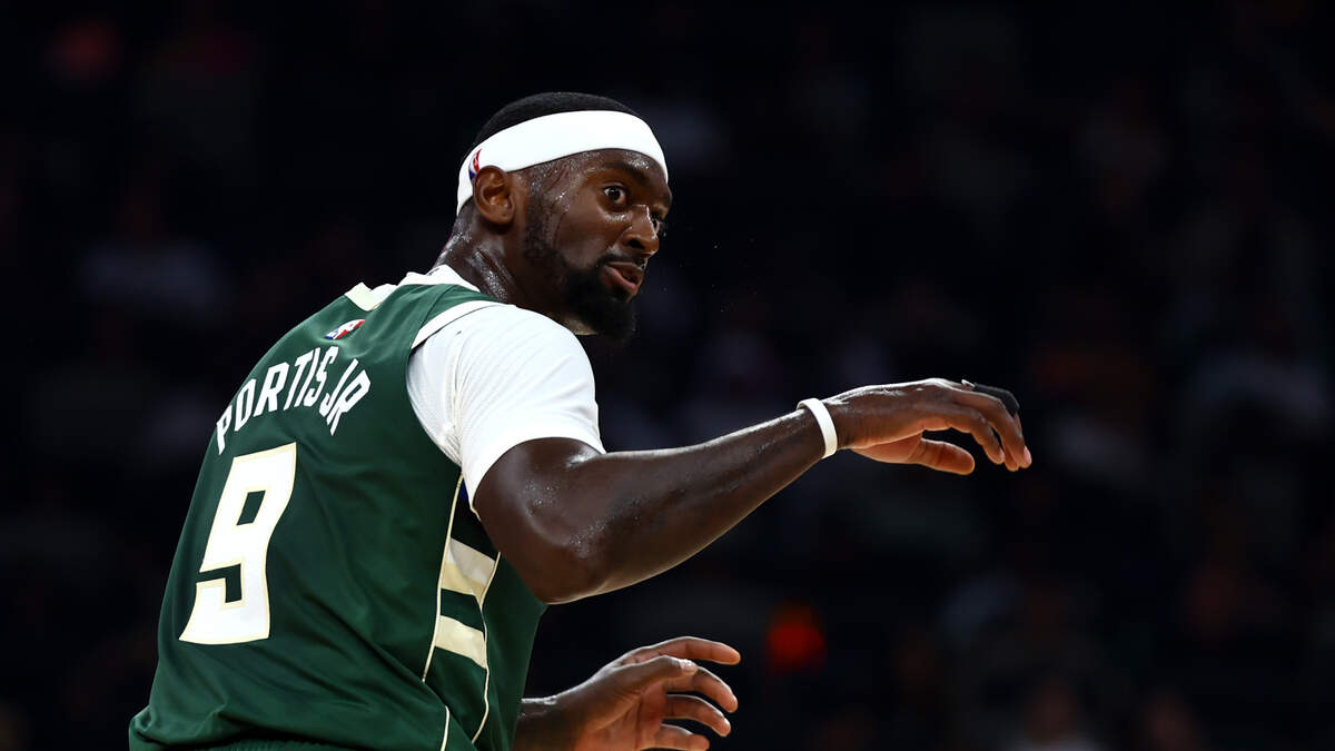 Bucks Forward Bobby Portis Jr. Joins Feeding America Board Of Directors