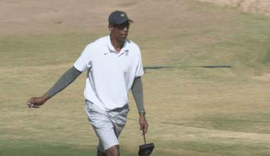 All-time Arizona Basketball great Sean Elliott to golf in support St. Luke's Home | News