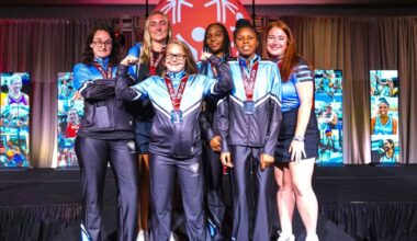 Special Olympics North Carolina excels at 3x3 basketball tournament | Archives