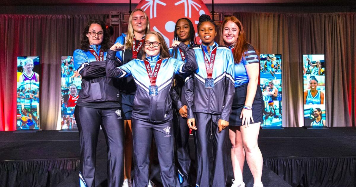 Special Olympics North Carolina excels at 3x3 basketball tournament | Archives