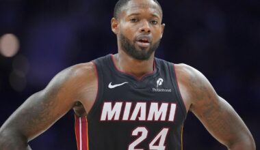 Heat get under tax line, trade Haywood Highsmith to Nets for 2nd round pick | Sports