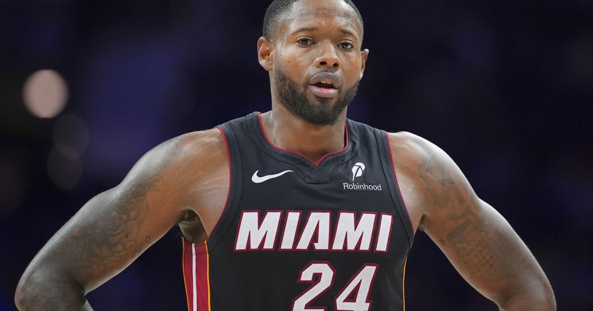 Heat get under tax line, trade Haywood Highsmith to Nets for 2nd round pick | Sports