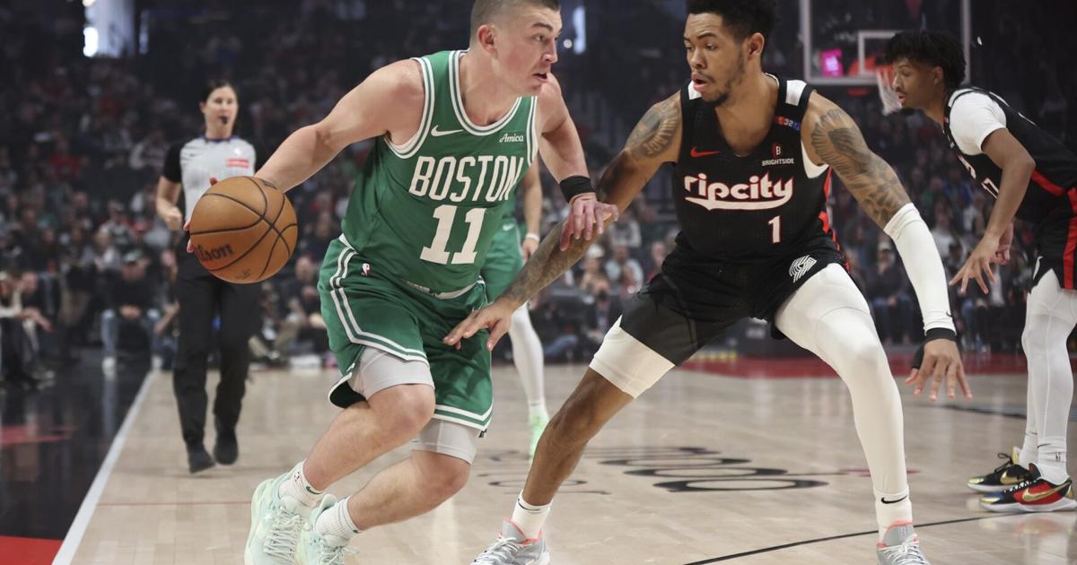 Portland Trail Blazers’ 2025-26 NBA schedule: Key dates, matchups, highlights - Herald and News