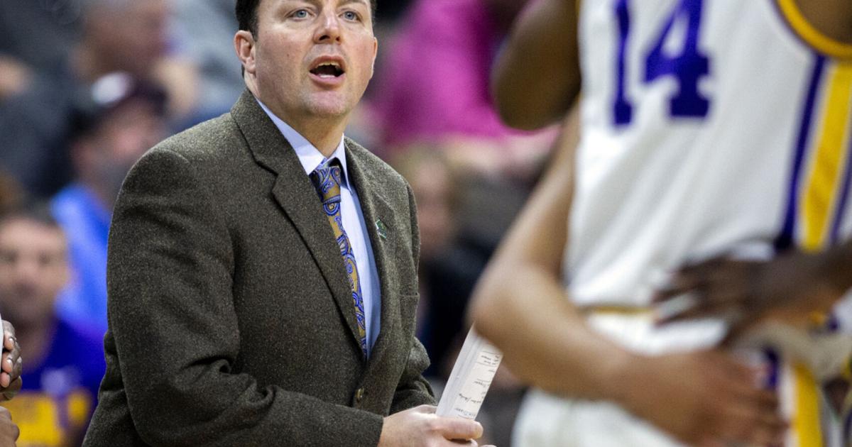 New Mexico State settles with former basketball coach Greg Heiar in wrongful termination lawsuit | Basketball