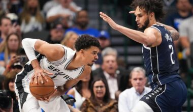 10 must-see NBA games for 2025-26: Kevin Durant's OKC return, Spurs' rising stars clash with Mavs and more - The Daily Gazette