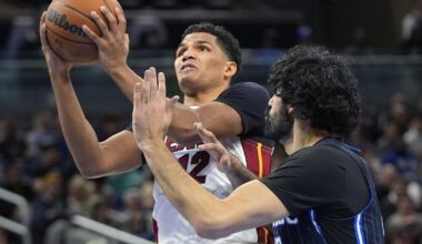 Report: Former Mizzou standout Smith agrees to 3-year, $7.9M deal with Heat | National