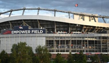 Denver Broncos met with Douglas County commissioners on stadium | News