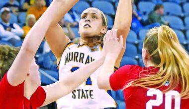 Racer Young wins another title, Knox upends Geelong | Murray State