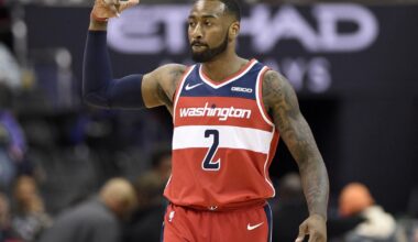 John Wall, 5-time All-Star, retires after 11 NBA seasons | Sports
