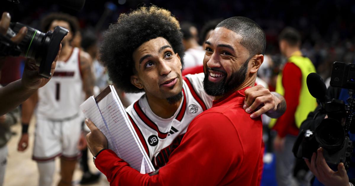 Coffee with Crawford | Peyton's Promotion: Good for him, better for Louisville. Here's why | Sports