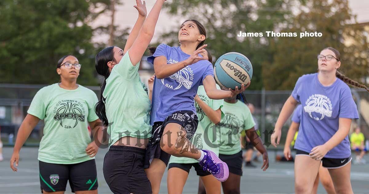 Rams enter summer playoffs undefeated: Shawsheen girls basketball pursues league title this week | Sports