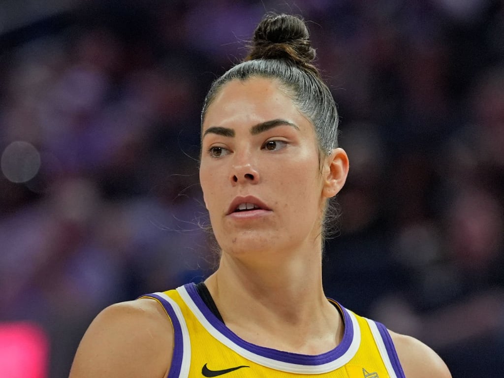 Kelsey Plum: A Paragon of Professionalism and Progress in Women's Basketball