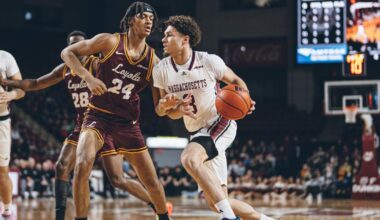 UMass men's basketball to open MAC schedule at home against Kent State on Dec. 20 | Umass