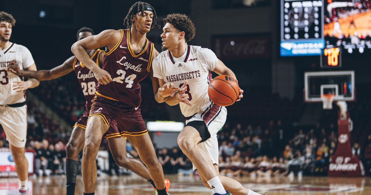 UMass men's basketball to open MAC schedule at home against Kent State on Dec. 20 | Umass
