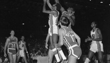 Denver Rockets star Larry Jones dies at 83 | Denver Nuggets
