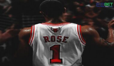 Chicago Bulls to Retire Derrick Rose’s Iconic No. 1 Jersey in January 2026