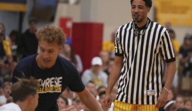 Tyrese Haliburton hosts youth basketball camp as recovery from Achilles tendon injury continues | National Sports