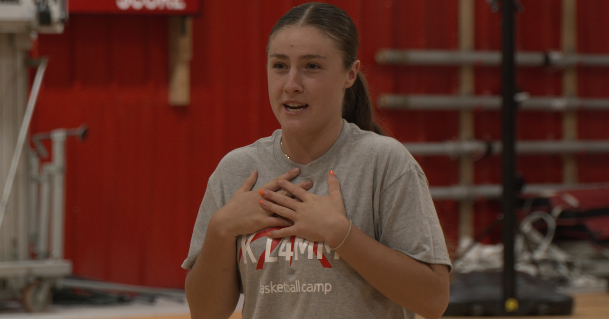 L’Amoreaux Holds Youth Basketball Camp | Sports