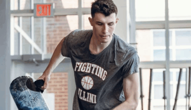 Good Morning, Illini Nation: Getting physical | Sports