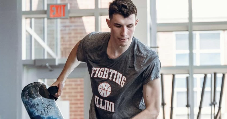 Good Morning, Illini Nation: Getting physical | Sports