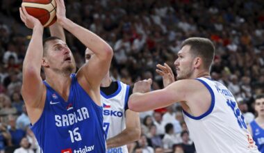 Expectations high for Jokic, Serbia at EuroBasket 2025 | Denver Nuggets