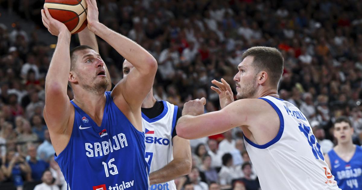 Expectations high for Jokic, Serbia at EuroBasket 2025 | Denver Nuggets