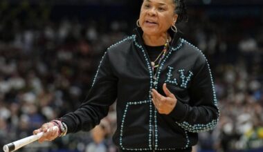 Dawn Staley says she would have left South Carolina for New York Knicks coaching job | Basketball