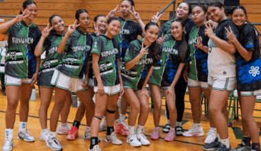 Fukuoka All-Star Girls Basketball Team visits Hawaii in sports exchange program | Sports