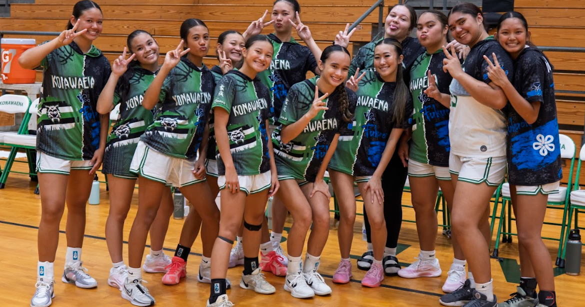 Fukuoka All-Star Girls Basketball Team visits Hawaii in sports exchange program | Sports