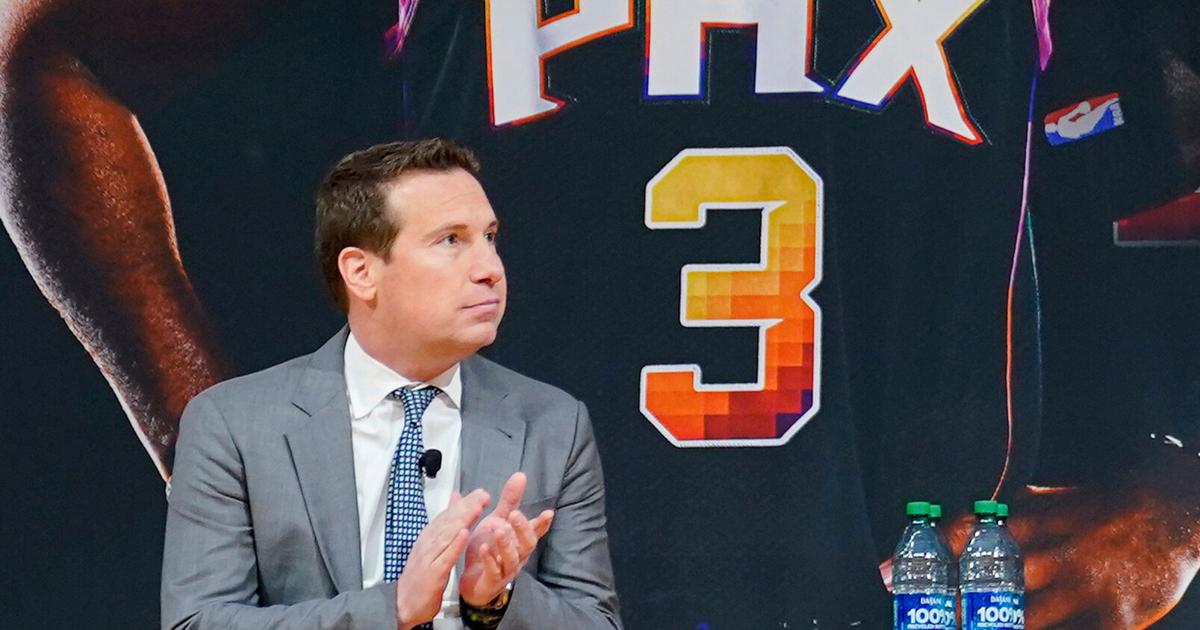 Phoenix Suns' minority owners sue Mat Ishbia, alleging mismanagement and lack of transparency | Sports