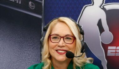ESPN replaces Doris Burke with Tim Legler for NBA Finals coverage | Sports