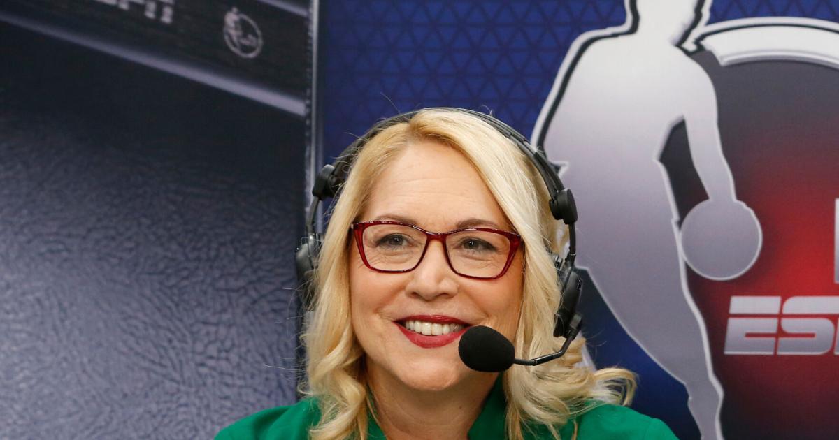 ESPN replaces Doris Burke with Tim Legler for NBA Finals coverage | National Sports