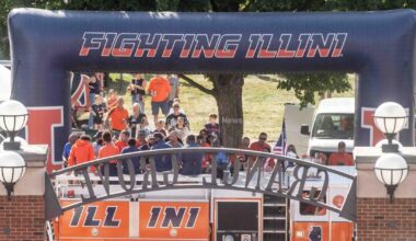 PHOTO GALLERY: 2004-05 Illini Basketball Reunion | Multimedia