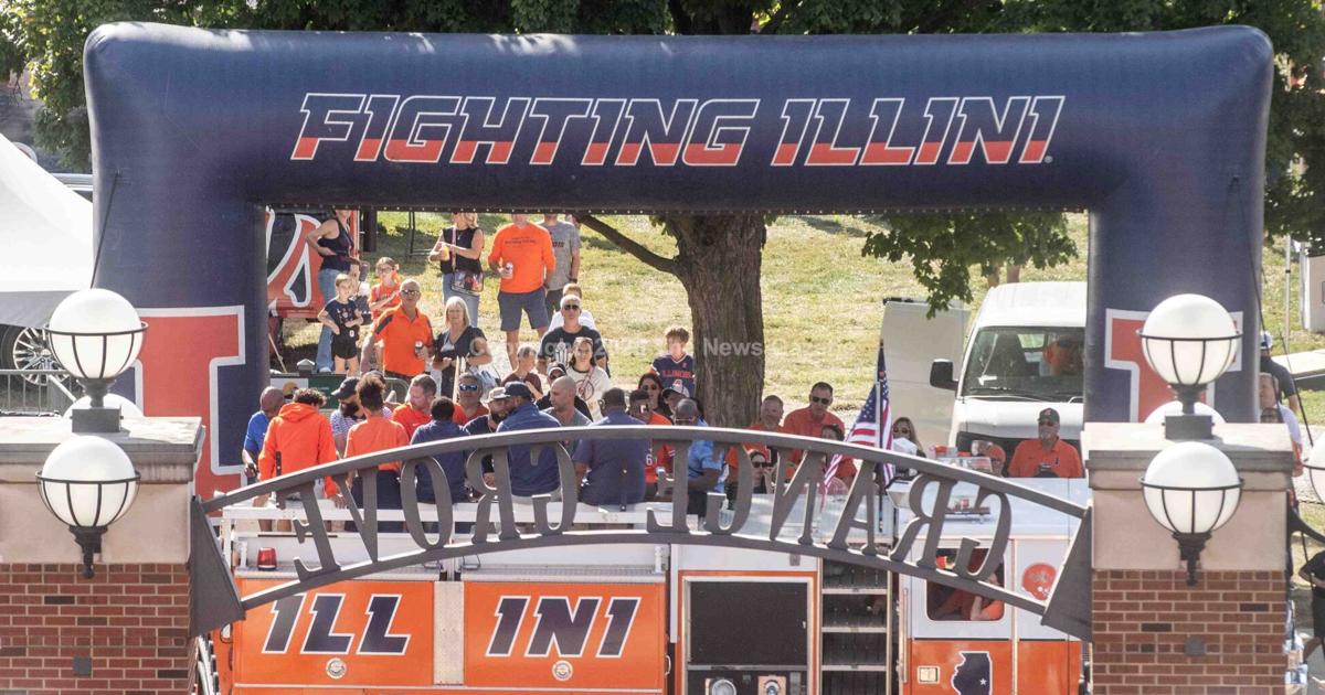 PHOTO GALLERY: 2004-05 Illini Basketball Reunion | Multimedia