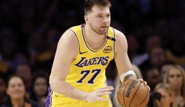 Luka Doncic inks three-year $165M LA Lakers extension