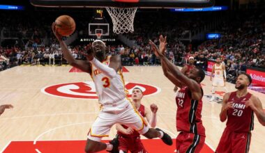 Collective experience on Hawks bench making it easier to get on same page