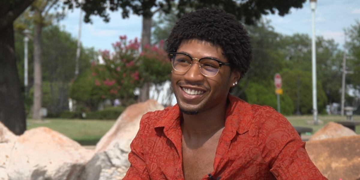 Lawton native Julian Davis earns spot on OKC Thunder 2025-2026 dance team