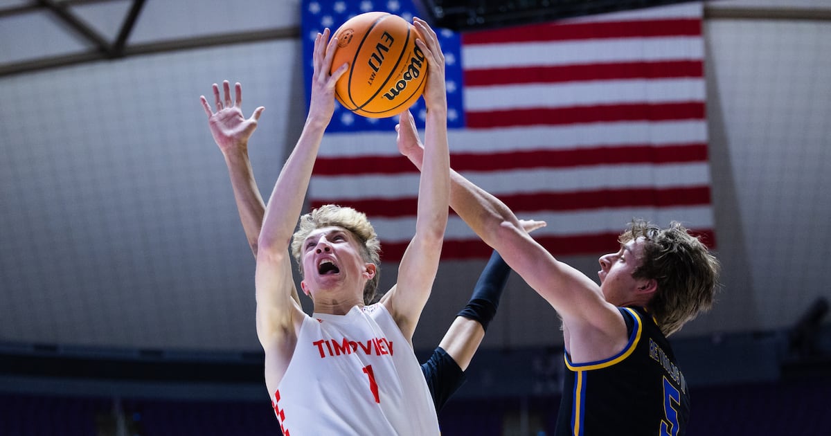4-star forward Dean Rueckert commits to Cougars – Deseret News